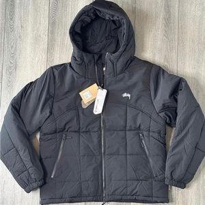 Stussy and Primloft collab Size S Snow Jacket